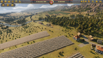 Railway Empire Steam – strategiczny symulator kolei i budowy imperium
