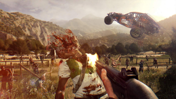 Dying Light: Definitive Edition PC - Klucz STEAM PL do pobrania