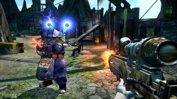 Borderlands Legendary Collection – trylogia FPS-RPG na Nintendo Switch