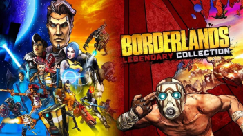 Borderlands Legendary Collection – trylogia FPS-RPG na Nintendo Switch