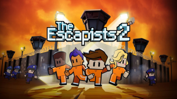 The Escapists 2 Switch KLUCZ CYFROWY - Ucieczka z więzienia