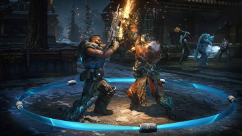 Gears 5 na PC - KLUCZ Microsoft Store PL w atrakcyjnej cenie