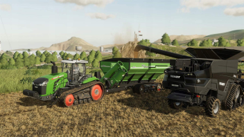 Farming Simulator 19 PC Steam Klucz PL - Rozpocznij swoją przygodę!