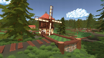 Golf With Your Friends na PC - Klucz Steam do gry multiplayer