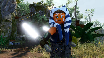 LEGO Gwiezdne Wojny: Saga Skywalkerów Edycja Galaktyczna na PC