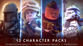 LEGO Gwiezdne Wojny: Saga Skywalkerów Edycja Galaktyczna na PC
