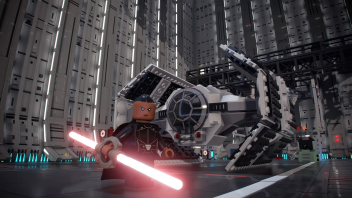 LEGO Gwiezdne Wojny: Saga Skywalkerów Edycja Galaktyczna na PC