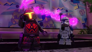 LEGO Gwiezdne Wojny: Saga Skywalkerów Edycja Galaktyczna na PC