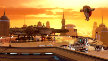 LEGO Gwiezdne Wojny: Saga Skywalkerów Edycja Galaktyczna na PC