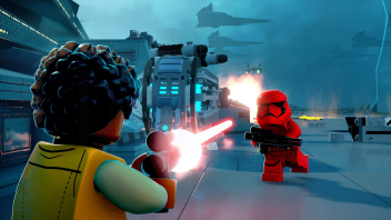 LEGO Gwiezdne Wojny: Saga Skywalkerów Edycja Galaktyczna na PC