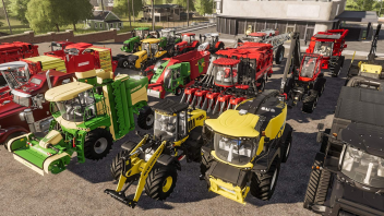 Farming Simulator 19 PC Steam Klucz PL - Rozpocznij swoją przygodę!