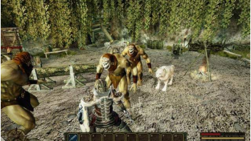 Gothic 3 Zmierzch Bogów - Klucz Steam PC w najlepszej cenie