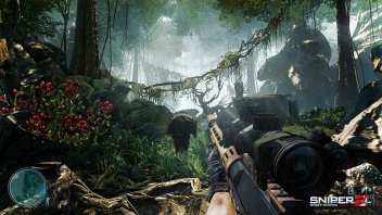 Sniper Ghost Warrior 2 klucz STEAM PC - Strzał w dziesiątkę!