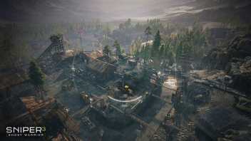 Sniper Ghost Warrior 3  - Najlepsza gra snajperska na Steam