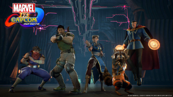 Marvel vs Capcom: Infinite na PC - Klucz STEAM PL do gry
