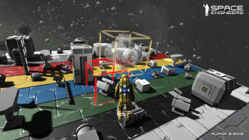 Space Engineers Deluxe Edition PC - Klucz Steam PL do natychmiastowego zakupu