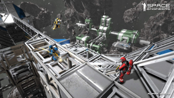 Space Engineers Deluxe Edition PC - Klucz Steam PL do natychmiastowego zakupu