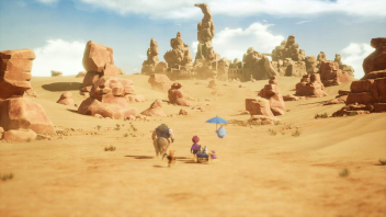 Sand Land na PC - Klucz Steam PL, Przygodowa Gra Akcji