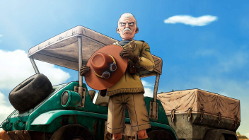 Sand Land na PC - Klucz Steam PL, Przygodowa Gra Akcji