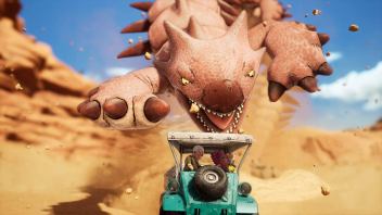 Sand Land na PC - Klucz Steam PL, Przygodowa Gra Akcji