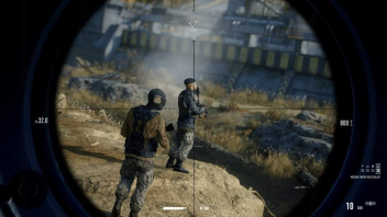 Sniper Ghost Warrior Contracts 2 klucz PC STEAM - Kup teraz w promocji
