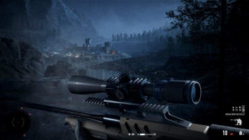 Sniper Ghost Warrior Contracts 2 klucz PC STEAM - Kup teraz w promocji