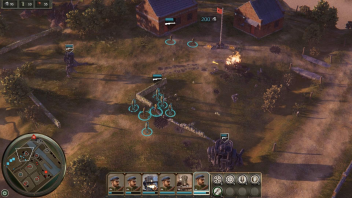 Iron Harvest Deluxe PC STEAM klucz - Strategia RTS