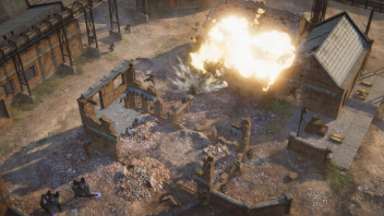 Iron Harvest Deluxe Edition Steam - RTS z bonusami | Klucz PC