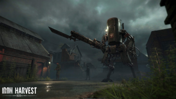 Iron Harvest Deluxe PC STEAM klucz - Strategia RTS