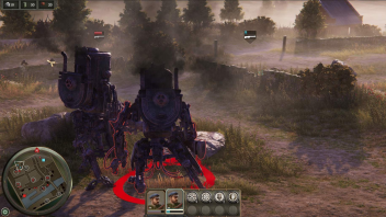 Iron Harvest Deluxe PC STEAM klucz - Strategia RTS