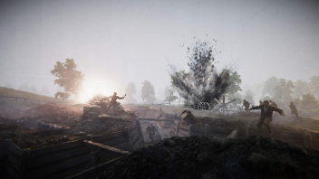 Iron Harvest Deluxe PC STEAM klucz - Strategia RTS
