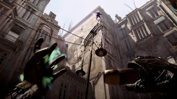 Dishonored: Death of the Outsider klucz PC - gra na Steam PL