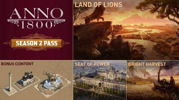 Anno 1800 Season Pass 2 Ubisoft Connect | Uniwersum Gier