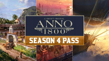 Anno 1800 Season Pass 4 Ubisoft Connect | Uniwersum Gier