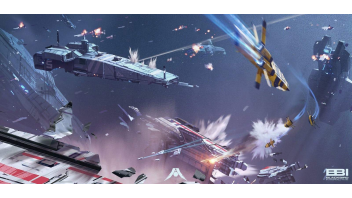 Homeworld 3 Fleet Command Edition PC Klucz STEAM - Gra Strategiczna