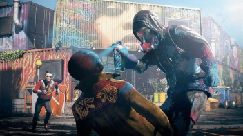 Watch Dogs Legion na PC - Odkryj Londyn jak nigdy dotąd