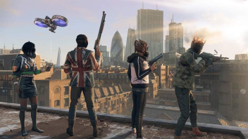 Watch Dogs Legion na PC - Odkryj Londyn jak nigdy dotąd