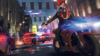 Watch Dogs Legion – PC Ubisoft Connect | Uniwersum Gier