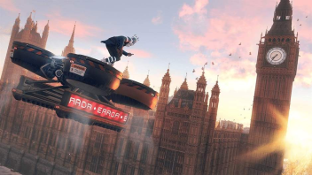 Watch Dogs Legion na PC - Odkryj Londyn jak nigdy dotąd