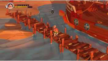 Asterix i Obelix XXL 3: The Crystal Menhir na Nintendo Switch