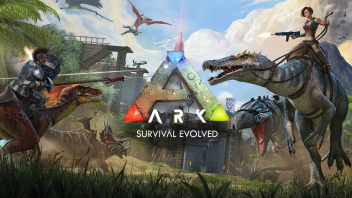 ARK Survival Evolved Nintendo Switch Klucz Cyfrowy - Gra Przygodowa