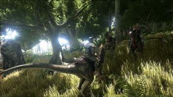ARK: Survival Evolved Nintendo Switch – przetrwaj z dinozaurami