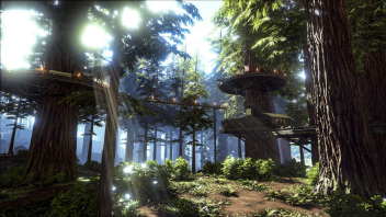 ARK: Survival Evolved Nintendo Switch – przetrwaj z dinozaurami