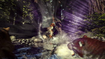 ARK: Survival Evolved Nintendo Switch – przetrwaj z dinozaurami