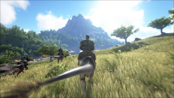 ARK: Survival Evolved Nintendo Switch – przetrwaj z dinozaurami