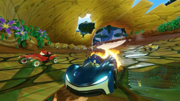 Team Sonic Racing na Nintendo Switch - KLUCZ CYFROWY do gry