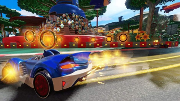 Team Sonic Racing na Nintendo Switch - KLUCZ CYFROWY do gry