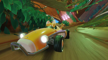 Team Sonic Racing na Nintendo Switch - KLUCZ CYFROWY do gry