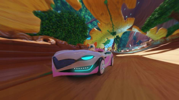 Team Sonic Racing na Nintendo Switch - KLUCZ CYFROWY do gry