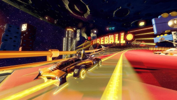 Team Sonic Racing na Nintendo Switch - KLUCZ CYFROWY do gry